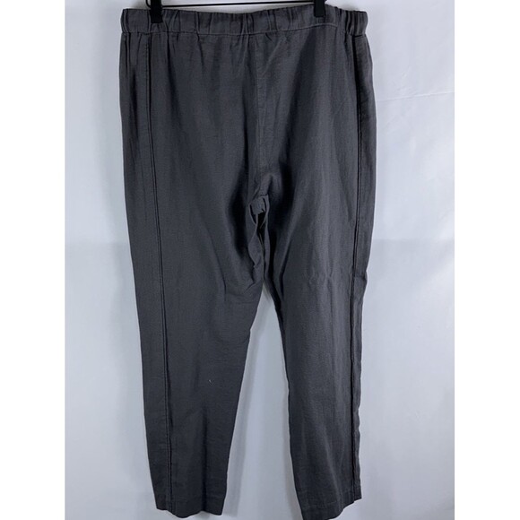 Ellen Tracy Linen Blend Pants Size L - Picture 2 of 4
